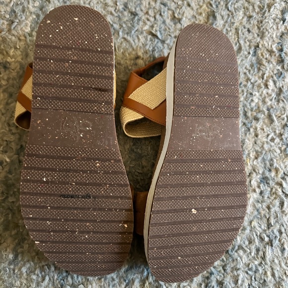 Stylish Brown Sandals for Women - Picture 6 of 7